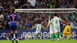 Μπέτις – Ατλέτικο Μαδρίτης 1-0,betis – atletiko madritis 1-0