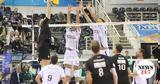 Volley League Ανδρών, Κυρίαρχος, Παναθηναϊκός, ΠΑΟΚ,Volley League andron, kyriarchos, panathinaikos, paok