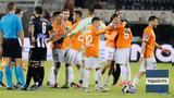 ΠΑΟΚ-ΟΦΗ 1-2, Κρητικοί, Άρη,paok-ofi 1-2, kritikoi, ari