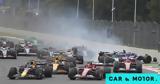 Formula 1 - GP Μεξικού, Θρίαμβος, Sainz, Norris, Leclerc, Verstappen,Formula 1 - GP mexikou, thriamvos, Sainz, Norris, Leclerc, Verstappen