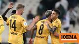 Super League 1, Μόνος, Άρης, ΟΦΗ, Τούμπα -,Super League 1, monos, aris, ofi, touba -