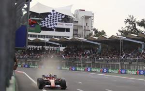 F1 – GP Mexico, Nικητής, Carlos Sainz, F1 – GP Mexico, Nikitis, Carlos Sainz