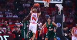 Ολυμπιακός - Παναθηναϊκός 71-78,olybiakos - panathinaikos 71-78