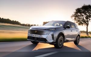 Peugeot, SUV - Καίει 6, 100, Peugeot, SUV - kaiei 6, 100