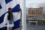 Greece Commemorates Oxi Day, Flag-Raising,Acropolis