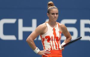 WTA Rankings, Σάκκαρη, WTA Rankings, sakkari