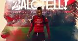 Τζένοα, Επίσημη, Μπαλοτέλι, Serie A,tzenoa, episimi, baloteli, Serie A
