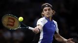 Τσιτσιπάς, Πρόκριση, Paris Masters,tsitsipas, prokrisi, Paris Masters