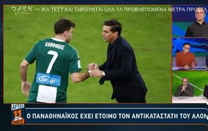 Παναθηναϊκού, Αλόνσο, Βόλο - Κλειδί, Αλαφούζος, panathinaikou, alonso, volo - kleidi, alafouzos