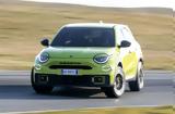 Abarth 600e, 280 PS,€42 950