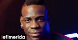 Μάριο Μπαλοτέλι, Seria A -Η Τζένοα,mario baloteli, Seria A -i tzenoa