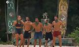 Survivor 2910, Βλαδίμηρου – Ξεφεύγουν,Survivor 2910, vladimirou – xefevgoun