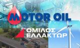 Επιτροπής Ανταγωνισμού, Ηλέκτωρ, Motor Oil,epitropis antagonismou, ilektor, Motor Oil