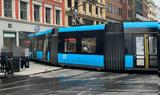Νορβηγία, Τραμ, Όσλο,norvigia, tram, oslo
