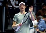 Γιανίκ Σίνερ, Paris Masters,gianik siner, Paris Masters