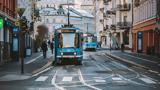 Τραμ, Όσλο -, Απίστευτες,tram, oslo -, apisteftes