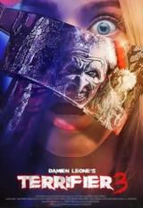 Προβολή, TERRIFIER 3, Options Cinemas,provoli, TERRIFIER 3, Options Cinemas