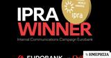 Χρυσό Βραβείο, Ogilvy, IPRA Awards 2024,chryso vraveio, Ogilvy, IPRA Awards 2024