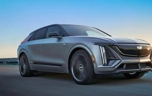 Cadillac Lyriq V