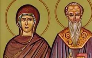 Όσιος Αβράμιος, Μαρία, 29 Οκτωβρίου, osios avramios, maria, 29 oktovriou