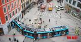 Τραμ, Όσλο Τέσσερις,tram, oslo tesseris