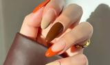 Pumpkin Spice Mani,