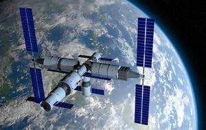 Κίνα, Tiangong, kina, Tiangong
