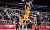 Σούπερ ΑΕΚ, Λετονία 80-69, Ρίγα,souper aek, letonia 80-69, riga
