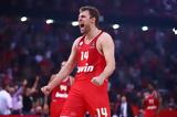 Euroleague, Ολυμπιακού, Ρεάλ Μαδρίτης,Euroleague, olybiakou, real madritis