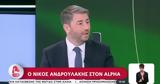 Ανδρουλάκης, ΠΑΣΟΚ, – Στόχος,androulakis, pasok, – stochos