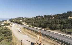 Ολυμπία Οδός, Εντυπωσιακή, olybia odos, entyposiaki