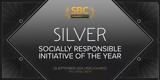 Κορυφαία, ΟΠΑΠ, Απέσπασε Silver Award, Socially Responsible Initiative, Year,koryfaia, opap, apespase Silver Award, Socially Responsible Initiative, Year