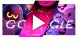 Google, Happy Halloween 2024,Doodle -