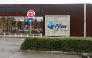 Πού, Pfizer Hellas, pou, Pfizer Hellas