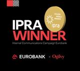 Χρυσό Βραβείο, Ogilvy, IPRA Awards 2024,chryso vraveio, Ogilvy, IPRA Awards 2024