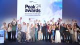 Peak Awards 2024, Tempo OMD, Πλαίσιο Computers,Peak Awards 2024, Tempo OMD, plaisio Computers