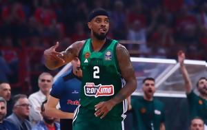 Παναθηναϊκός – Βιλερμπάν, Euroleague, panathinaikos – vilerban, Euroleague