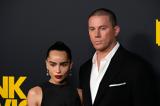 Channing Tatum- Zoë Kravitz, Μόλις,Channing Tatum- Zoë Kravitz, molis