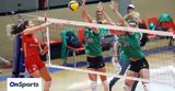 Παναθηναϊκός – Ολυμπιακός, Ντέρμπι, Volley League –,panathinaikos – olybiakos, nterbi, Volley League –