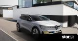 Renault Megane E-Tech Electric,