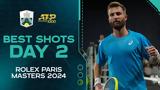 Paris Masters, Top-5, 2ης,Paris Masters, Top-5, 2is