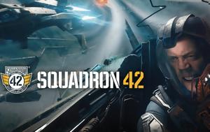 Squadron 42, Ούτε 2025, Squadron 42, oute 2025