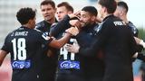 Αιγάλεω – ΠΑΟΚ 0-3, Καθάρισε,aigaleo – paok 0-3, katharise