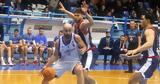 Ηρακλής - Δόξα Λευκάδας 86-75, Πήρε,iraklis - doxa lefkadas 86-75, pire