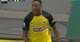 ΑΕΚ – Άρης, 1-0, Μαρσιάλ,aek – aris, 1-0, marsial