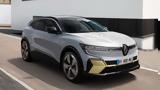 Renault Megane E-Tech Electric,