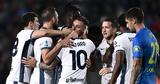 Έμπολι - Ίντερ 0-3, Επιστροφή,eboli - inter 0-3, epistrofi