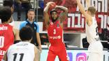 Τσεντεβίτα Ολίμπια-Χάποελ Ιερουσαλήμ 83-94, Απίστευτος Χάρπερ,tsentevita olibia-chapoel ierousalim 83-94, apisteftos charper