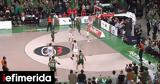 Euroleague, Ζαλγκίρις, Ερυθρού Αστέρα, Ντάνστον [βίντεο],Euroleague, zalgkiris, erythrou astera, ntanston [vinteo]