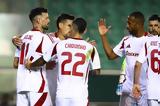 Athens Kallithea – Ολυμπιακός 0-1, Δύσκολη,Athens Kallithea – olybiakos 0-1, dyskoli